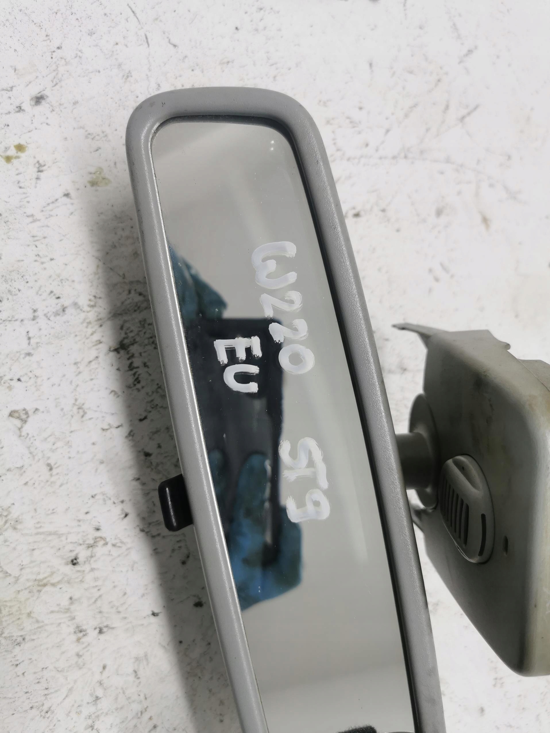 rear-view mirror MERCEDES S-KLASA W220 98-05 EU