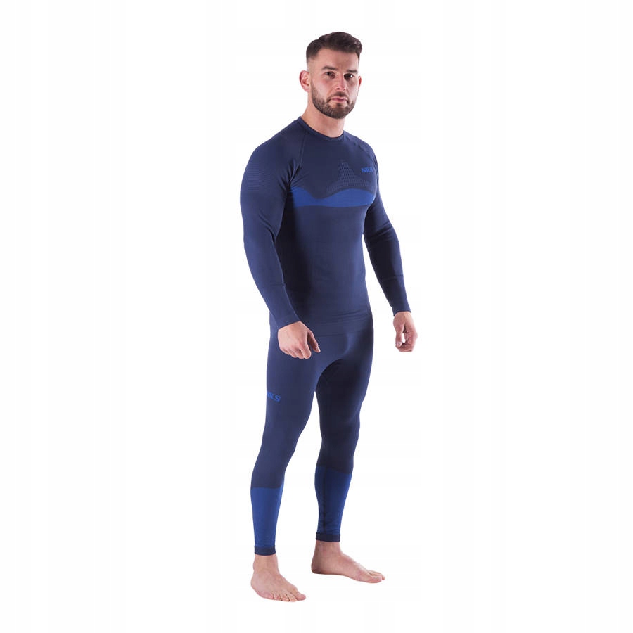 Męska Bielizna Termoaktywna Termiczna Ciepła S/M Numer katalogowy producenta BTZ0464