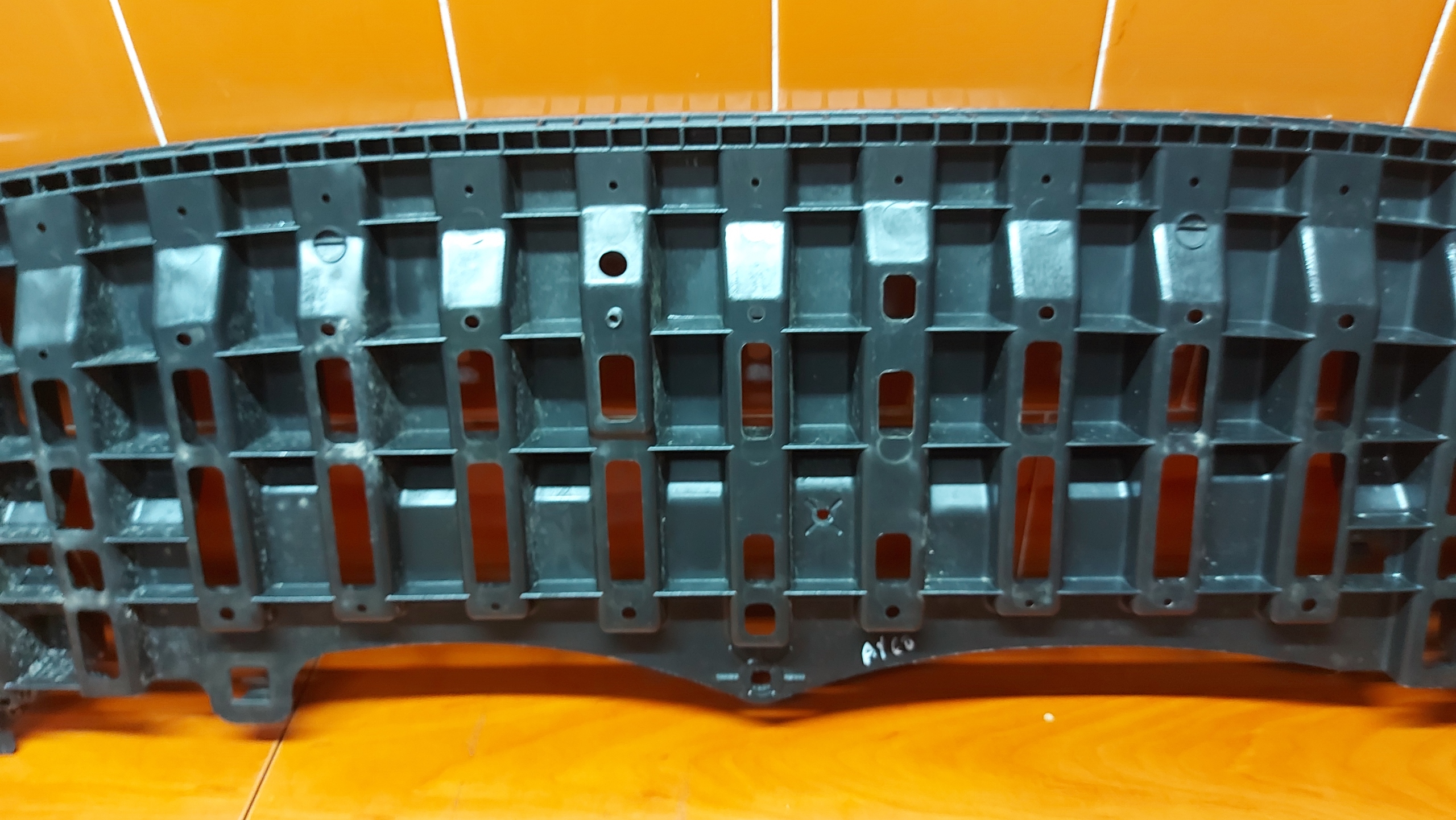 ABSORBER cover below bumper TOYOTA AYGO II 14
