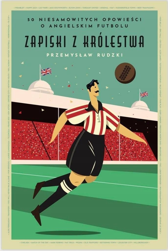 ZAPISKI Z KRÓLESTWA, PRZEMYSŁAW RUDZKI