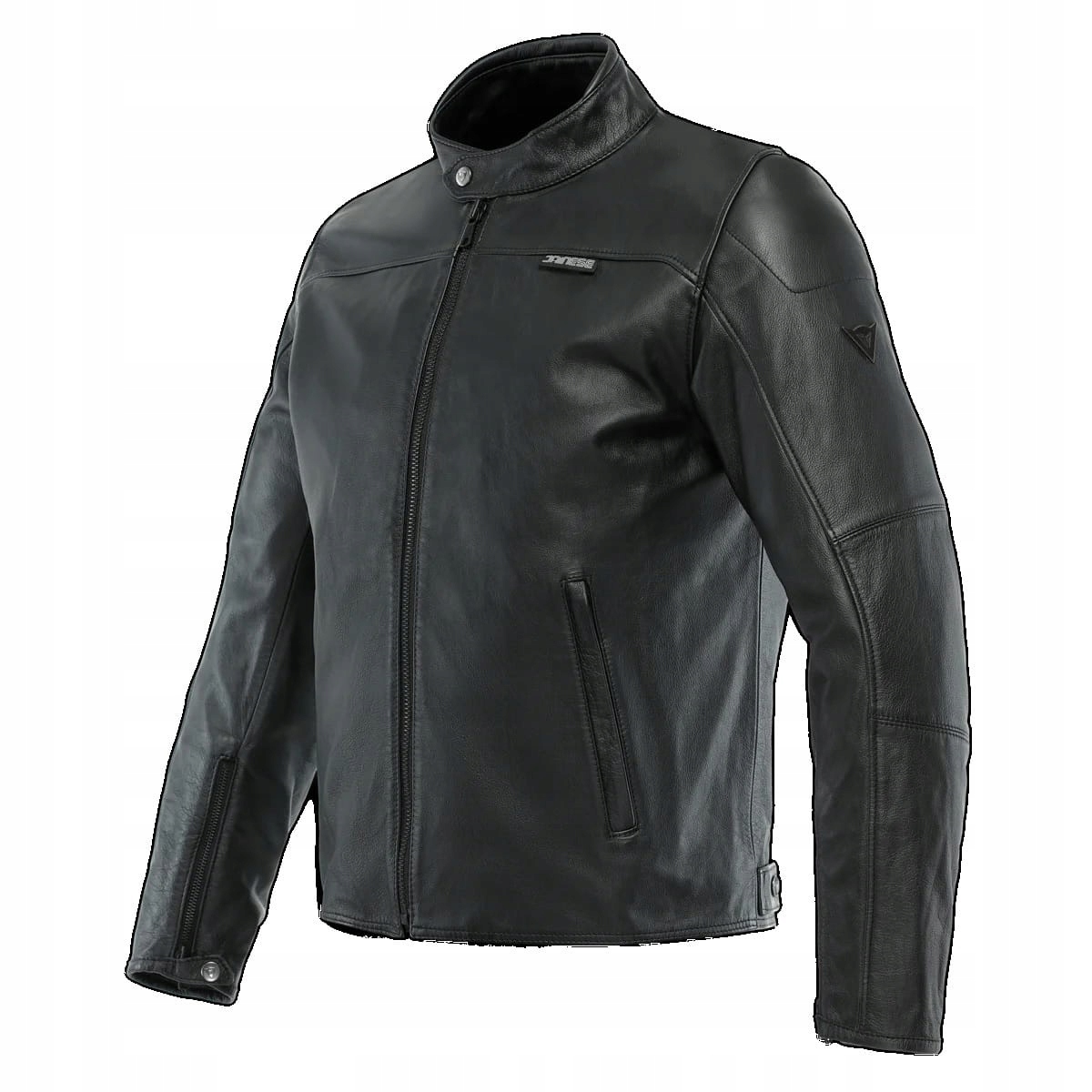 Bunda Dainese Mike 3 Black Kožená moto bunda Na Darček