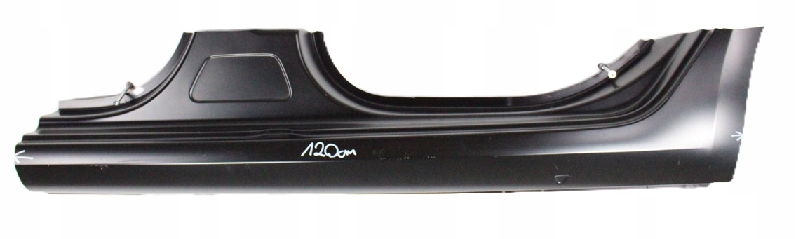 ШКОДА OCTAVIA 3 5E5 5E9 2012-2020 Поріг стійка lewye5809601ce9809601c