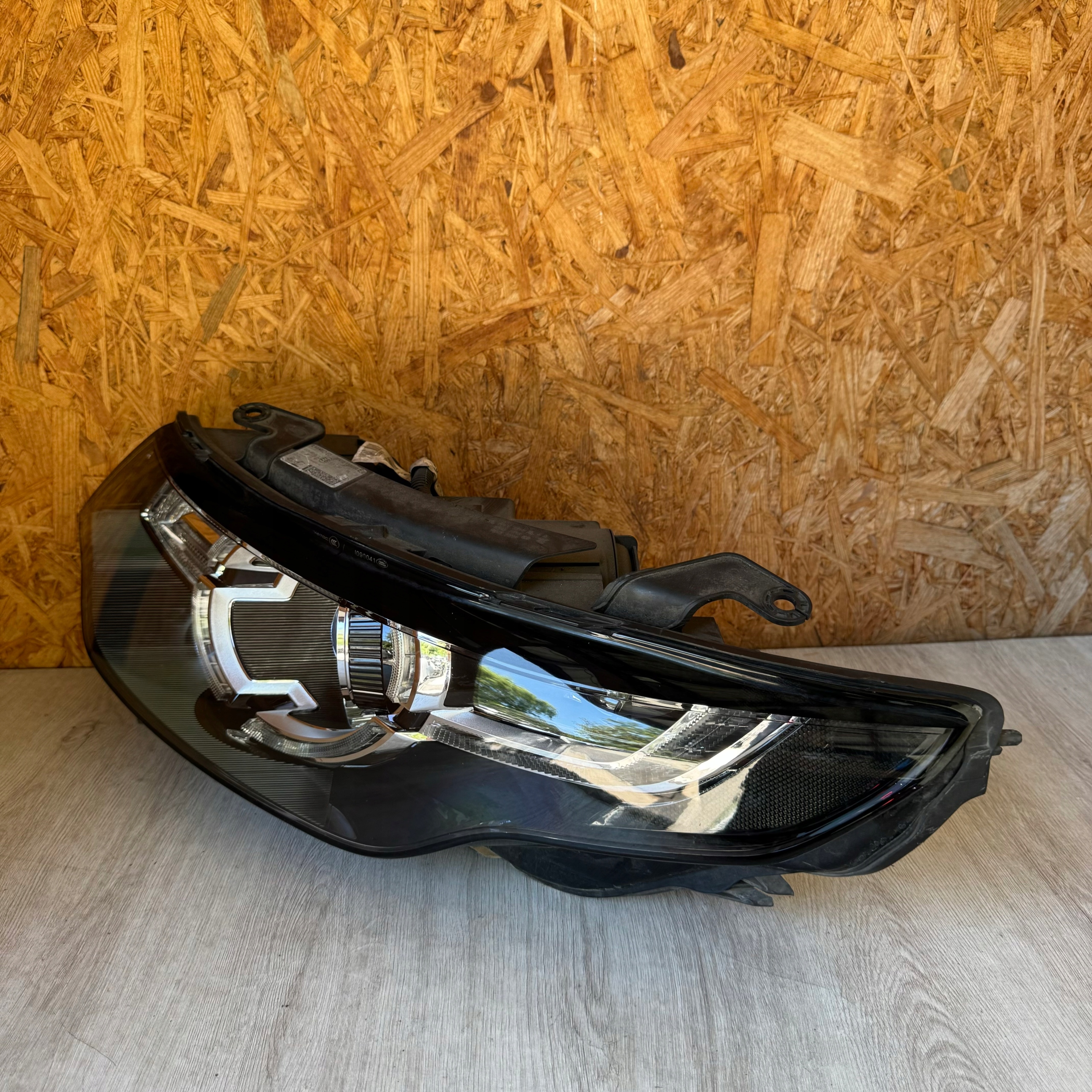 light left right lights front KOMPLET LAND ROVER DISCOVERY SPORT XENON
