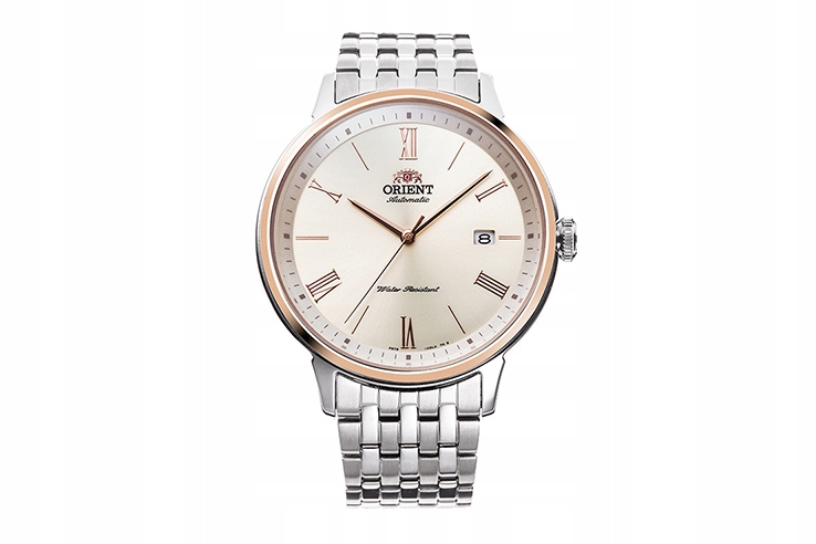 Orient Mechanické hodinky Contemporary RA-AC0J01S10B 42,4 mm Safír!