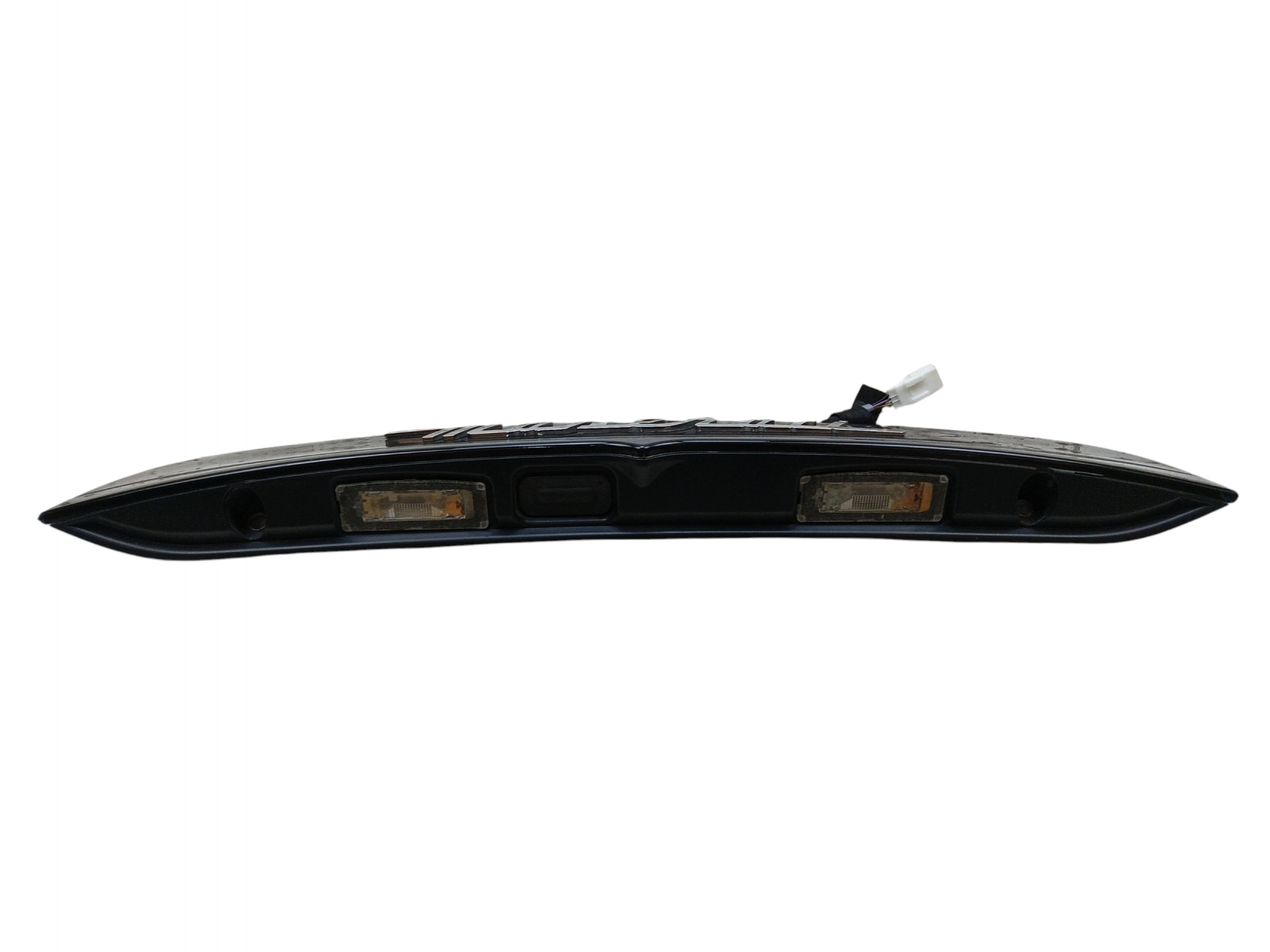 cap moulding bonnet boot MASERATI GHIBLI III (2013-2017) 670010758