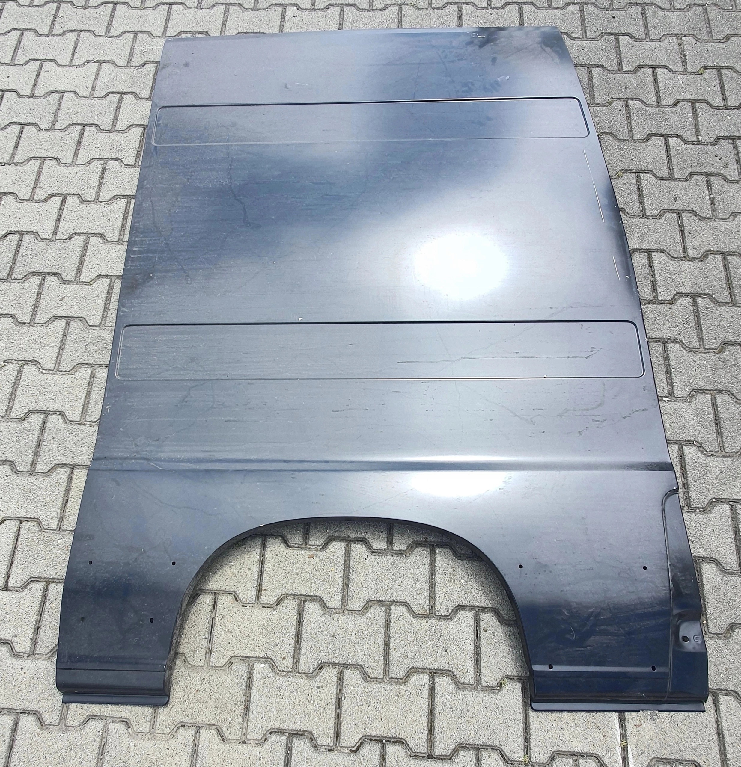 FIAT DUCATO 94-06 fender side left original 204X50CM