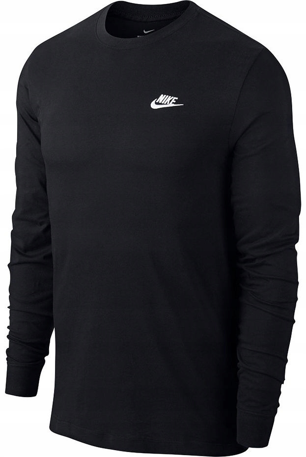 

Koszulka Męska Z Długim Rękawem Longsleeve Nike