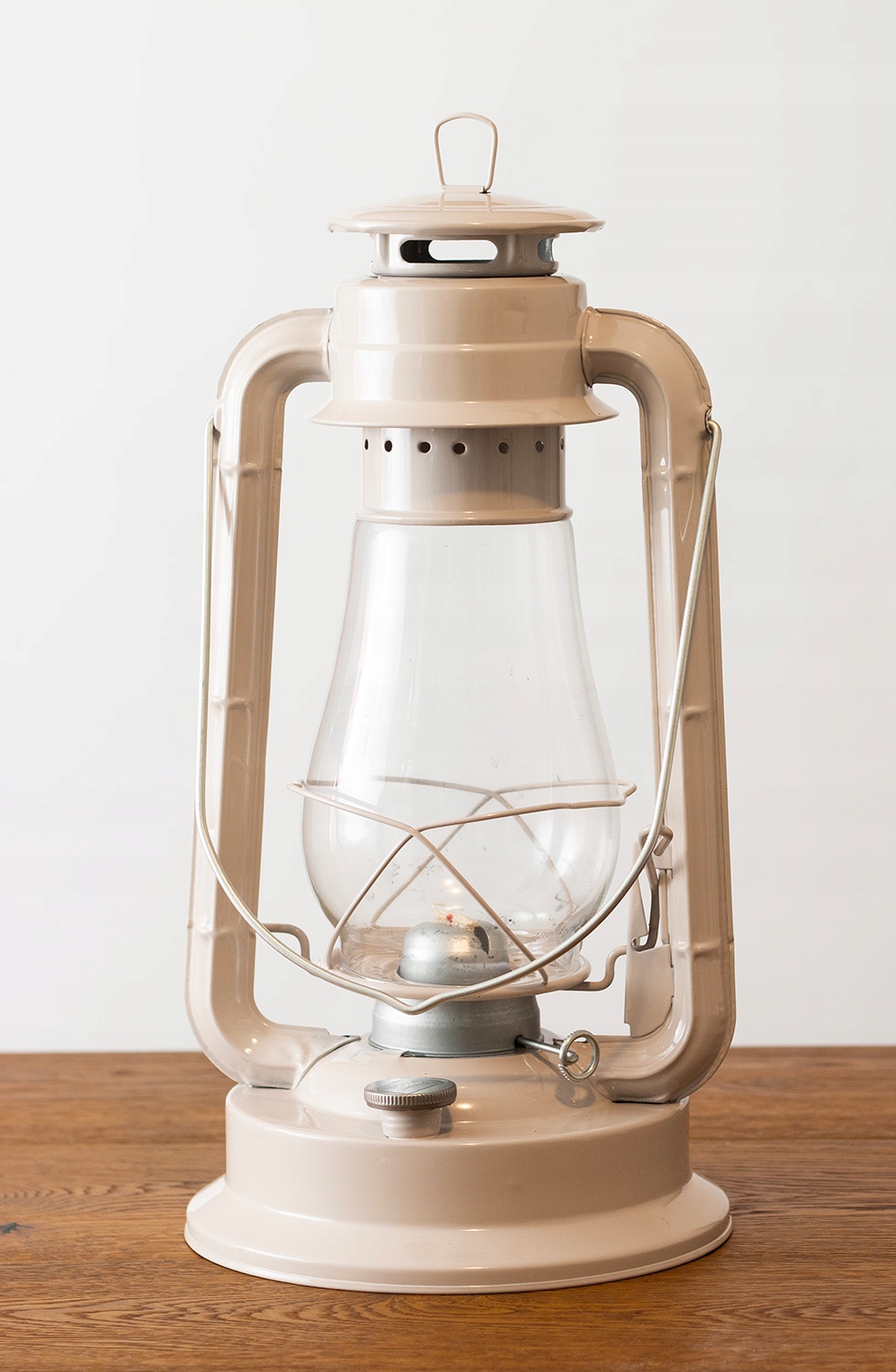 LAMPA NAFTOWA BEŻOWA WISZĄCA STOJĄCA szklana metalowa do ogrodu salonu EAN (GTIN) 7332771066583