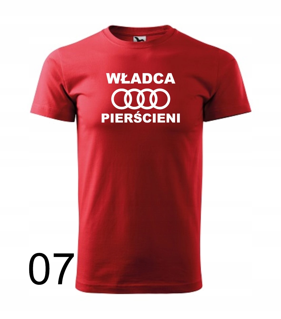 

Koszulka męska Audi Władca Pierścienia