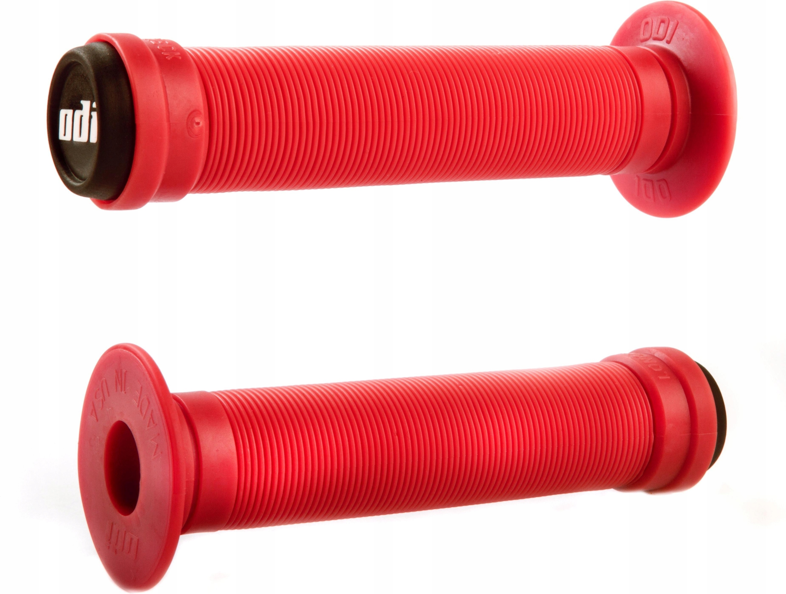 Chwyty Odi Longneck St Grip czerwony