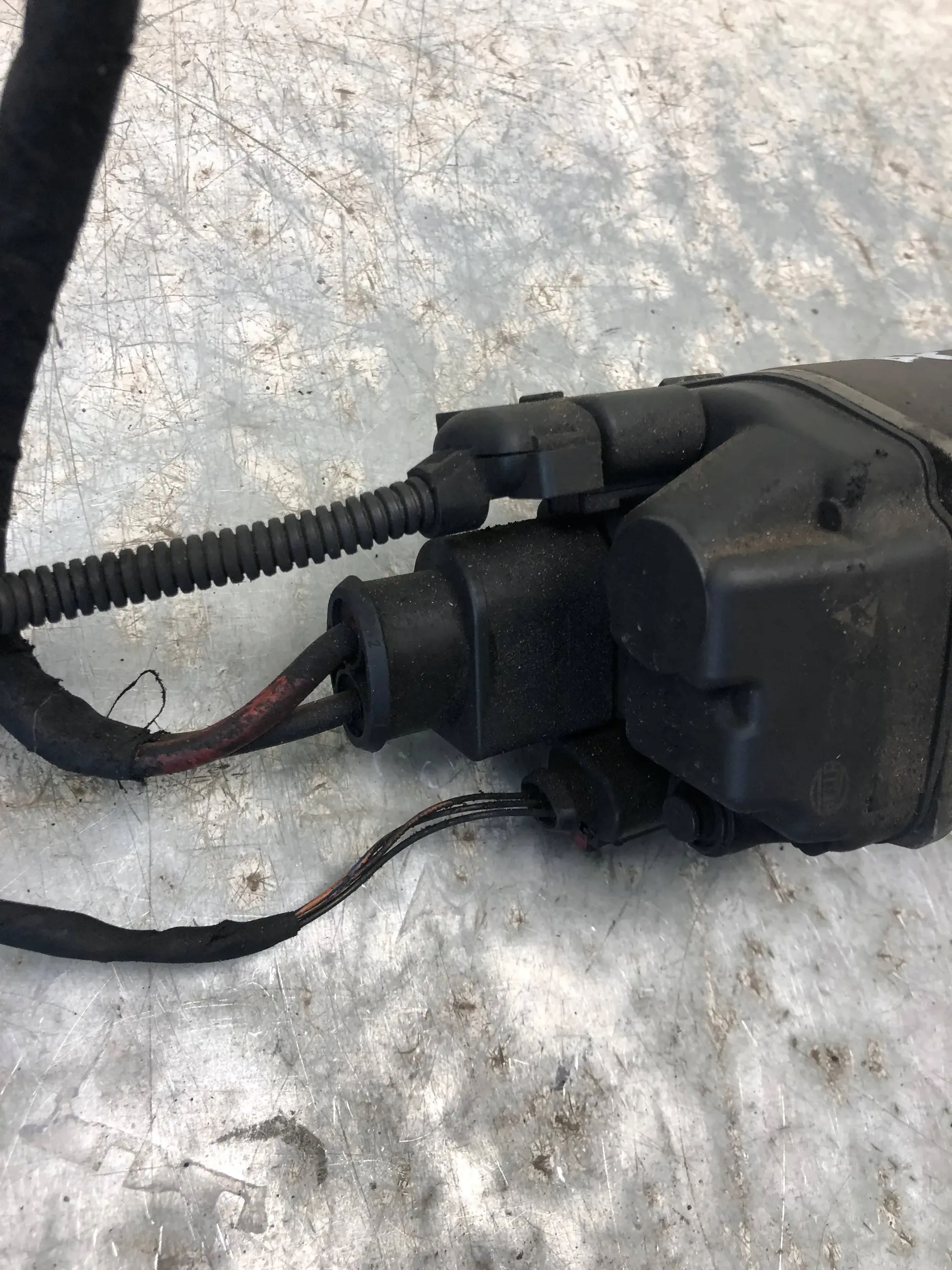Micro moteur de la direction boîter direction VW PASSAT B8 5Q0909144AA