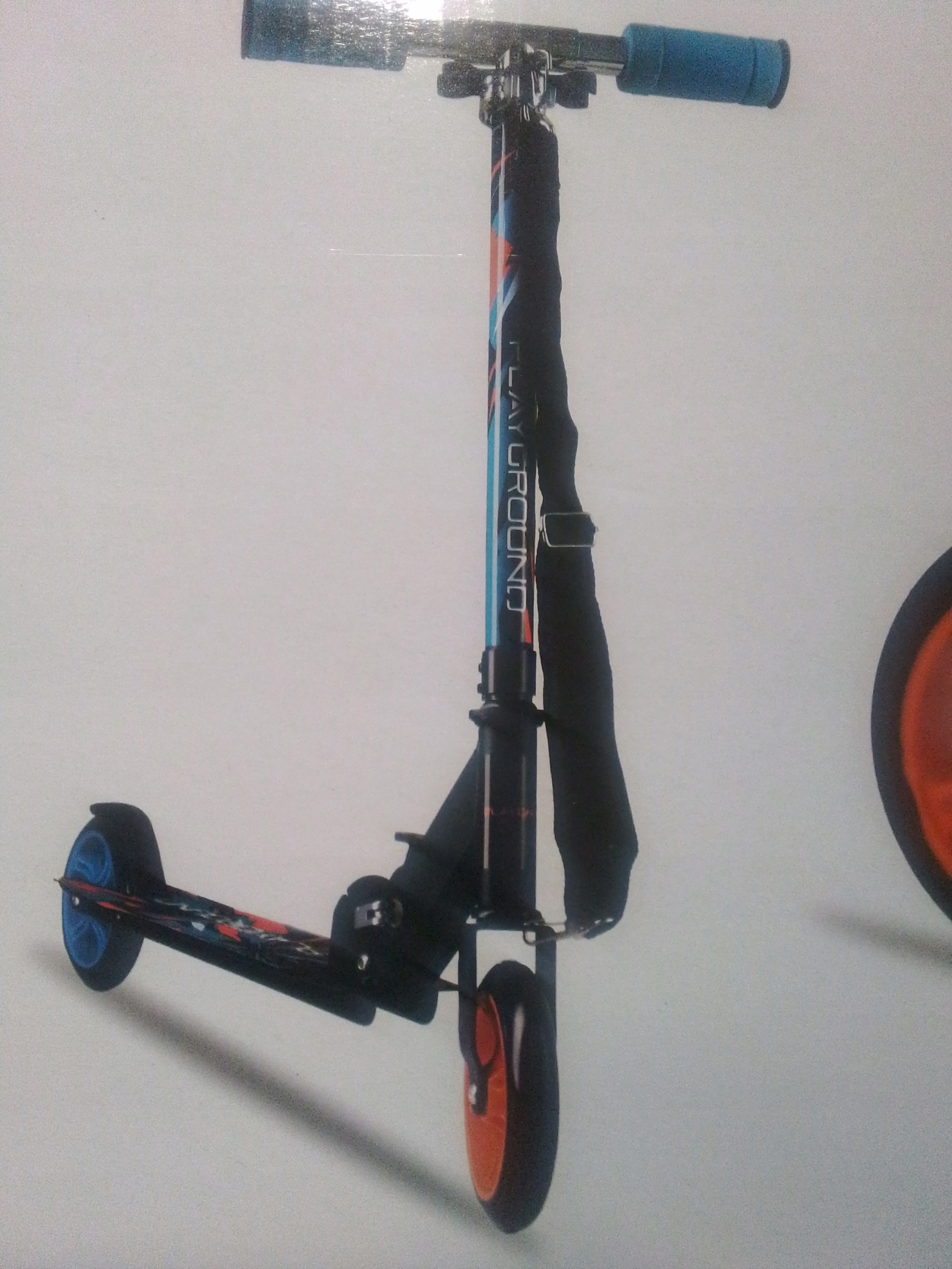 Hulajnoga scooter playground 6+