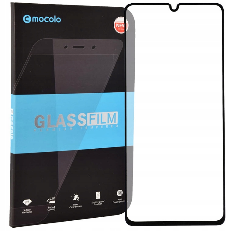 

Szkło hartowane Mocolo Tg+ Fg do Galaxy M21 A50