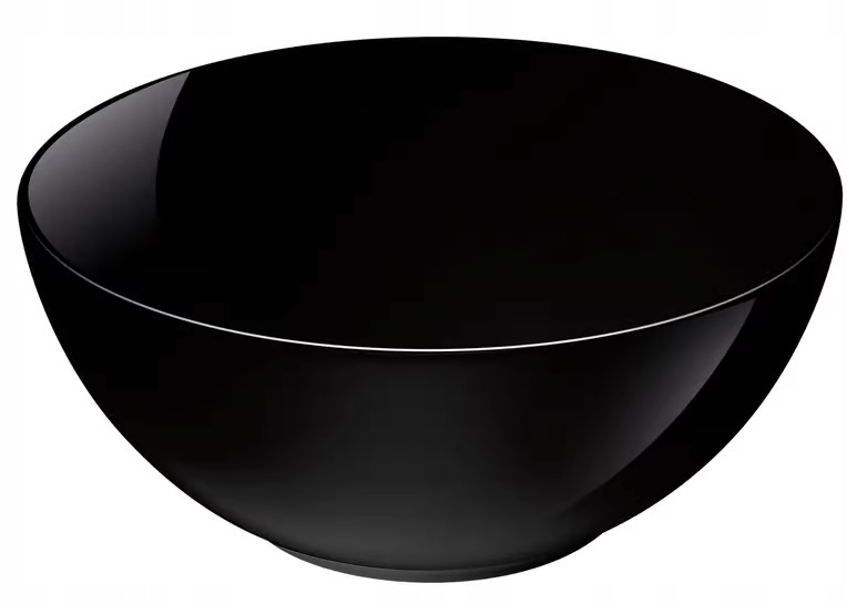 

Salaterka Diwali Luminarc 21CM miska 2,5L czarna