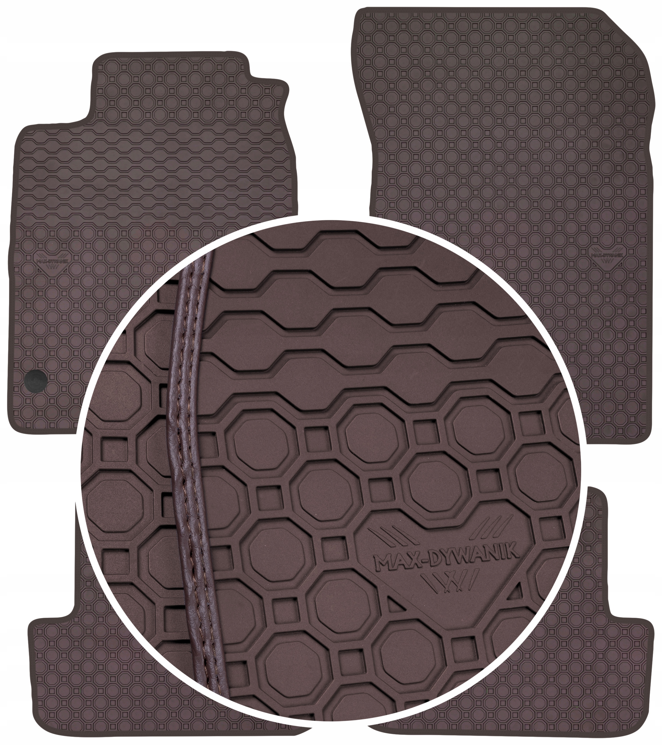 Laguna III Cp 2008-2015 Koberce PrimeLiner