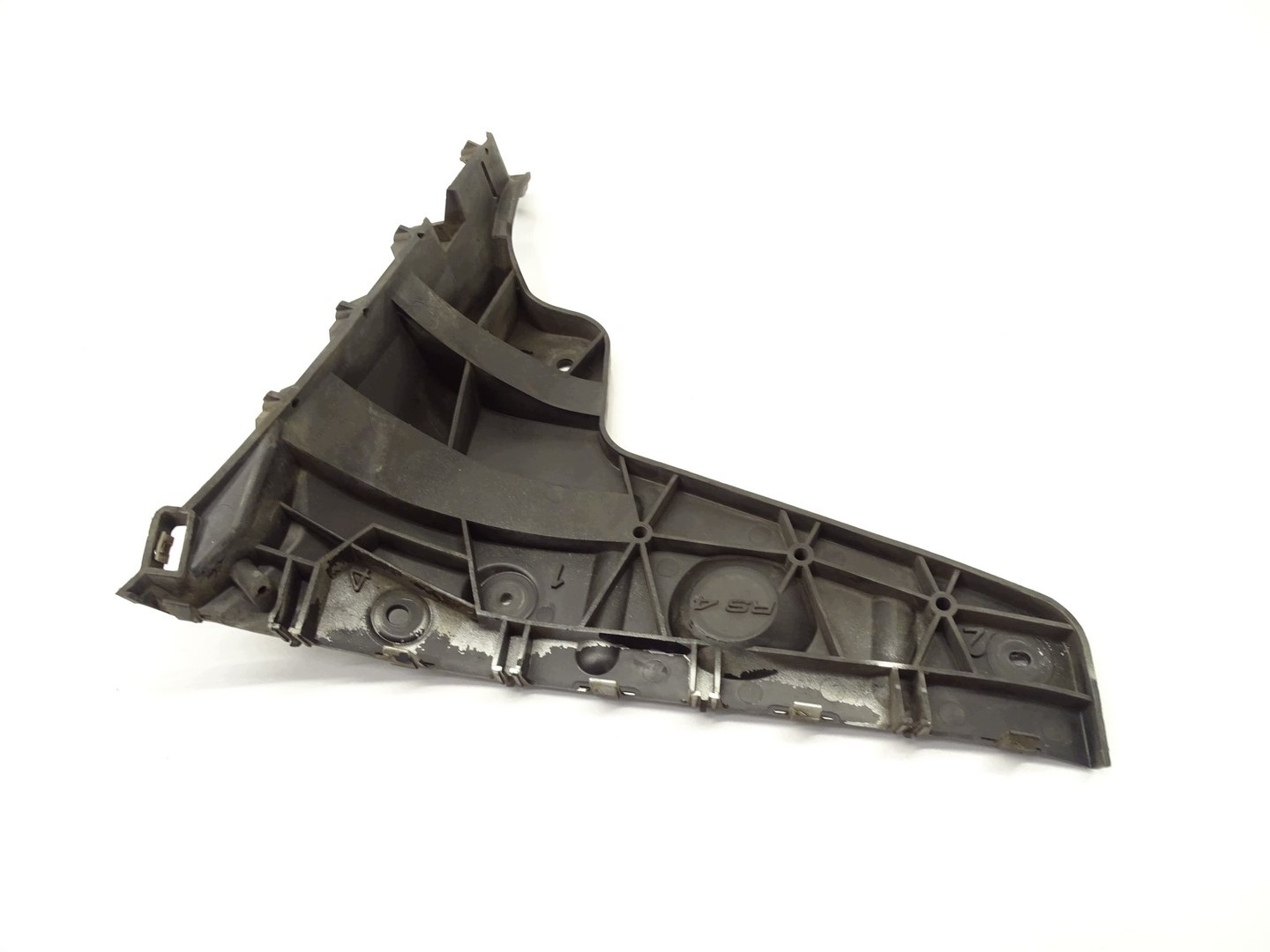 Support Support plaque Pare choc Droite Arrière TYLNI AUDI A4 RS4 B7 8E5807454B