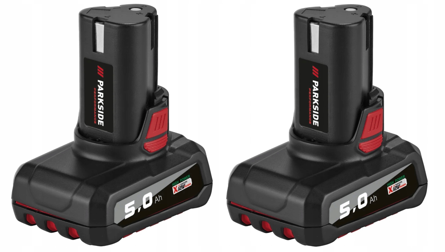 Parkside Performance Akumulator bateria 12 V 5 Ah, Papk 12 5.0 B2