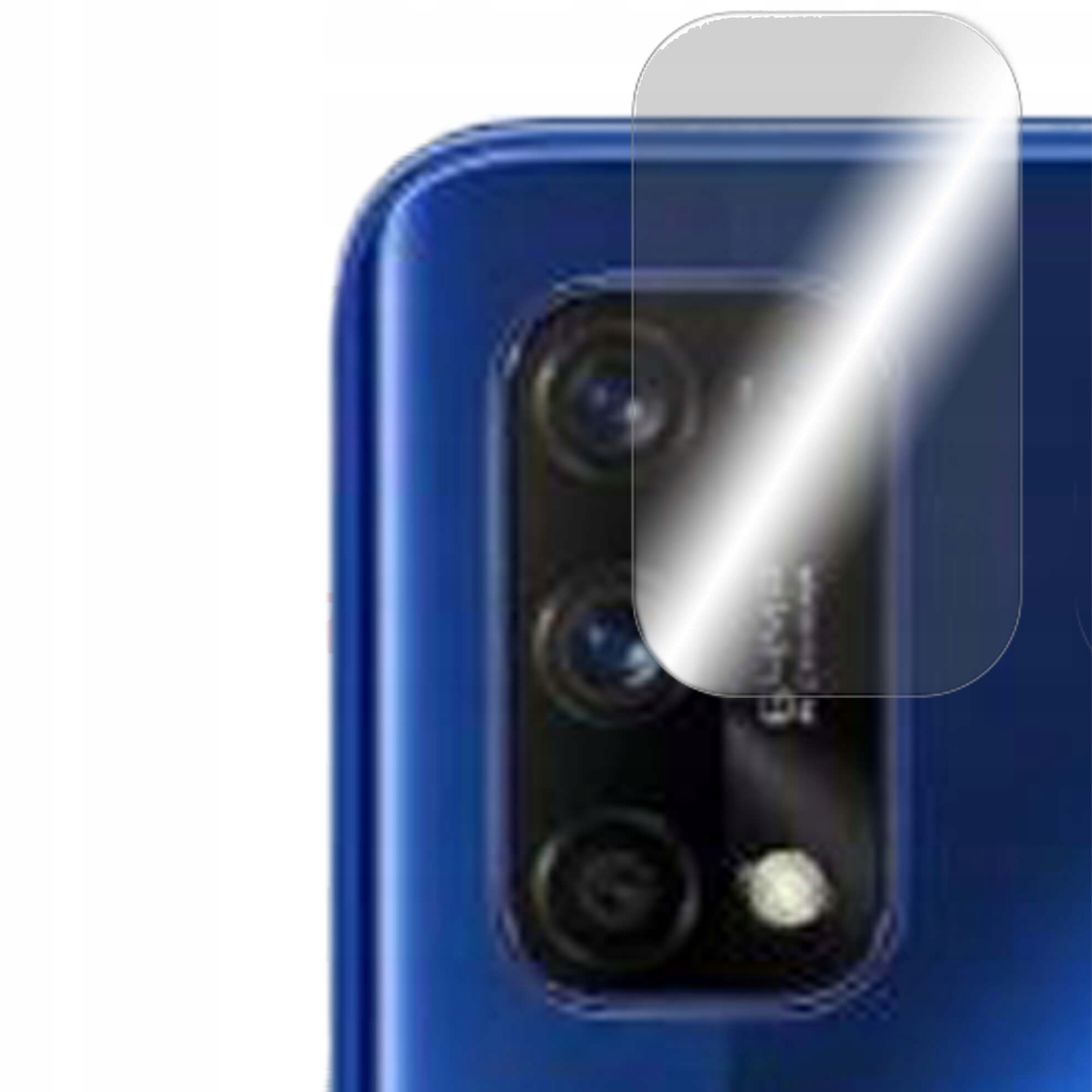 

2x Szkło hybrydowe na aparat do Realme 7 Pro