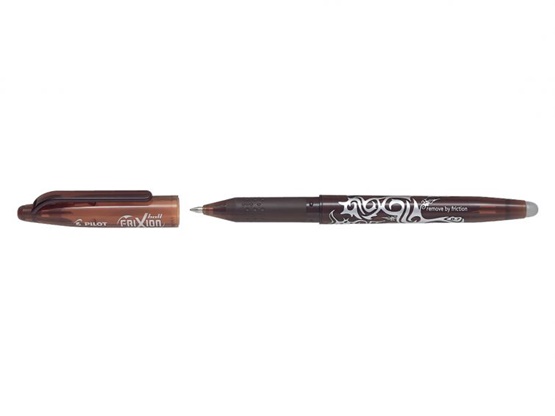 

Pilot FriXion pióro wymazywalne M brown