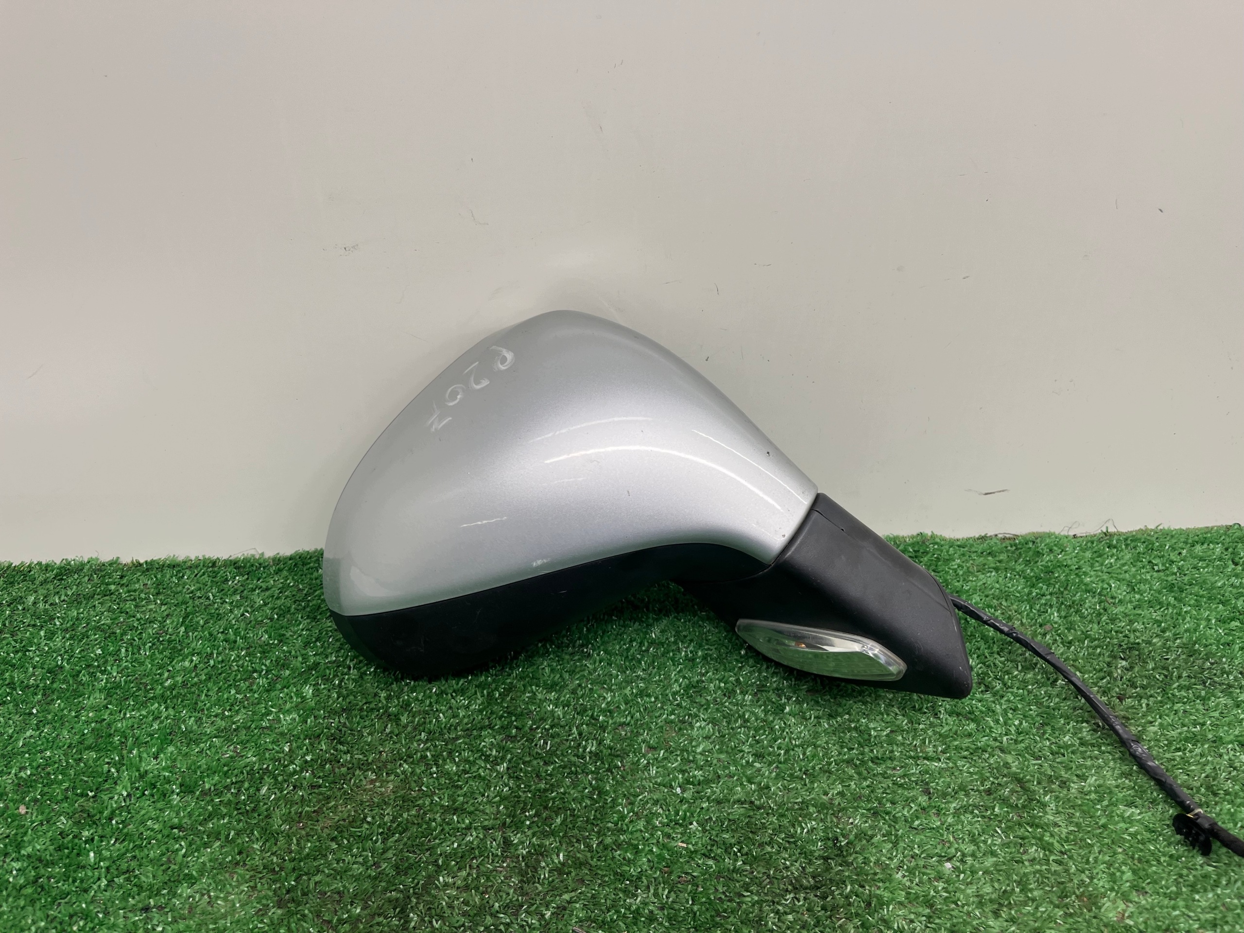 mirror right PEUGEOT 207 5+5 PIN