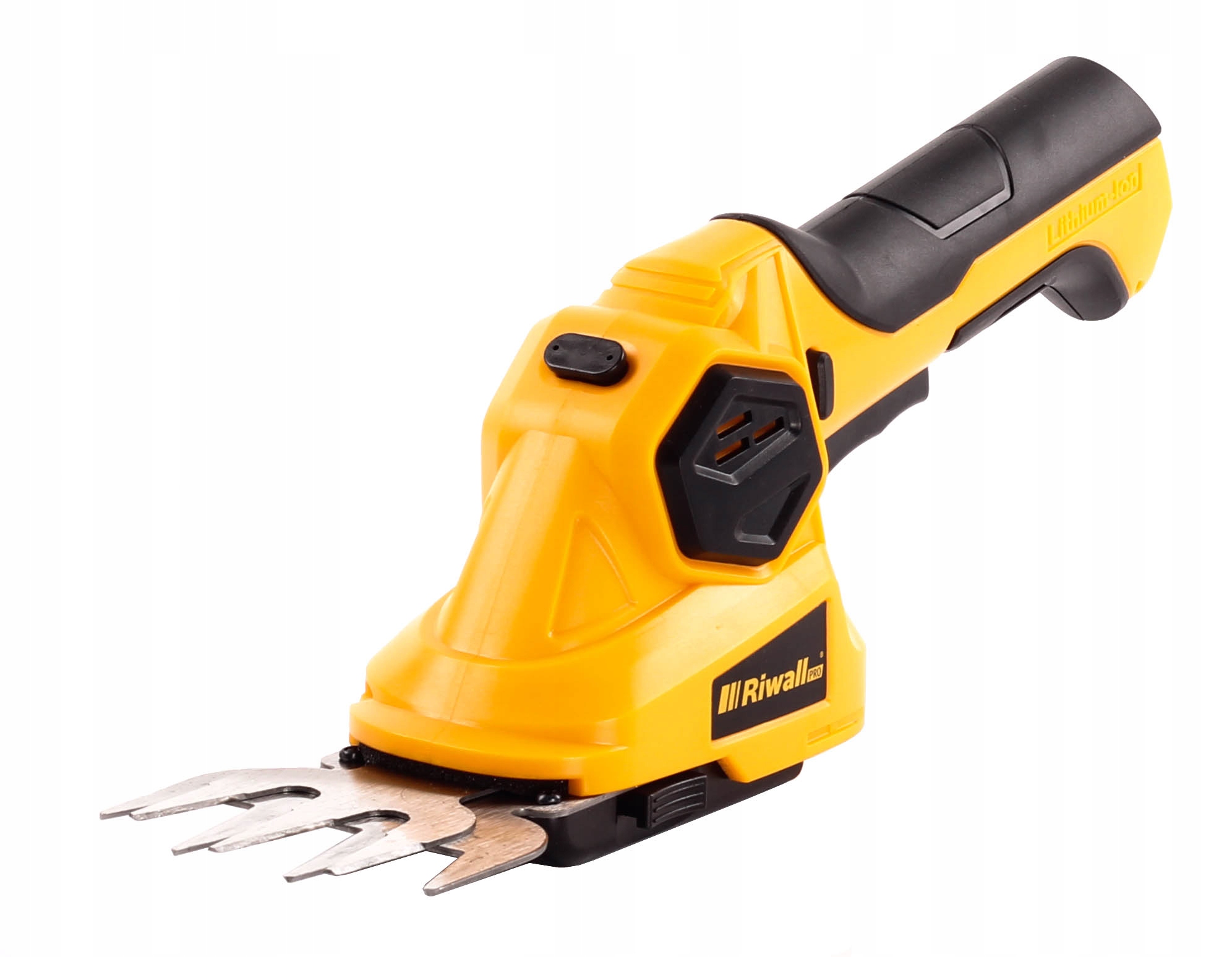 Lekkie Akumulatorowe Nożyce Do Trawy Krzewów 2w1 Sekator Przycinarka Krawęd Kod producenta 3237