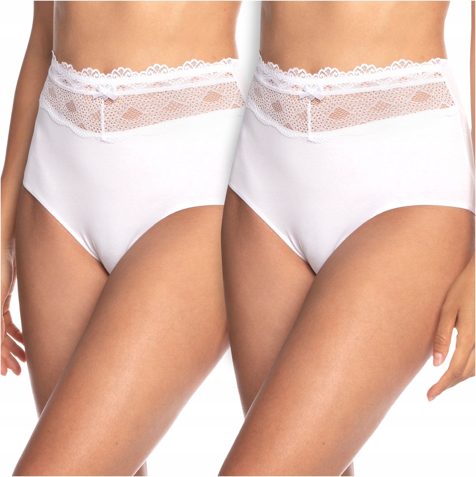 Lama 4000MX Kalhotky Kalhotky s vysokým pasem 2-PAK L