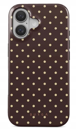 Burga Sorry Busy Tough Magsafe pouzdro pro iPhone 16 Plus