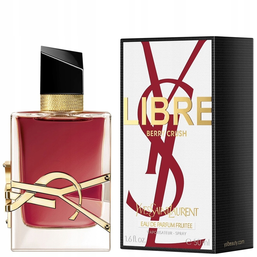 Yves Saint Laurent Libre Berry Crush woda perfumowana 50 ml
