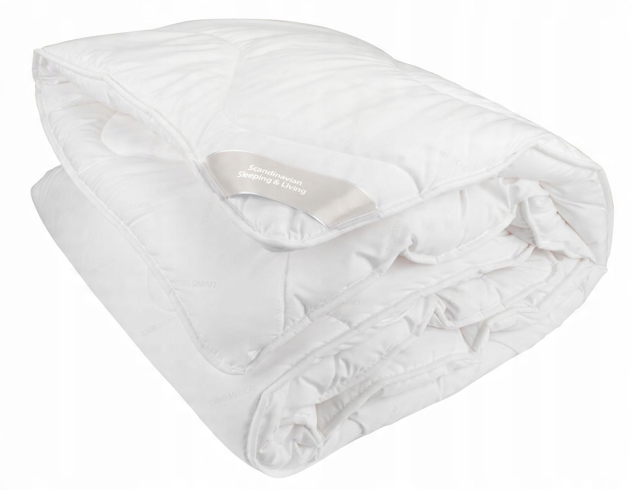 

Kołdra LIV Med 135x200 Termokołdra 2x600g