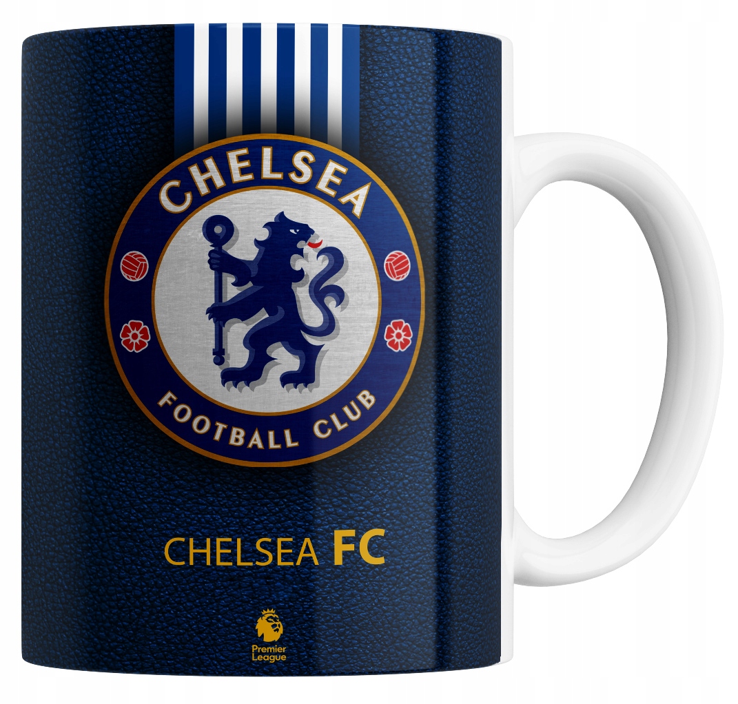 

Kubek Chelsea Z Imieniem