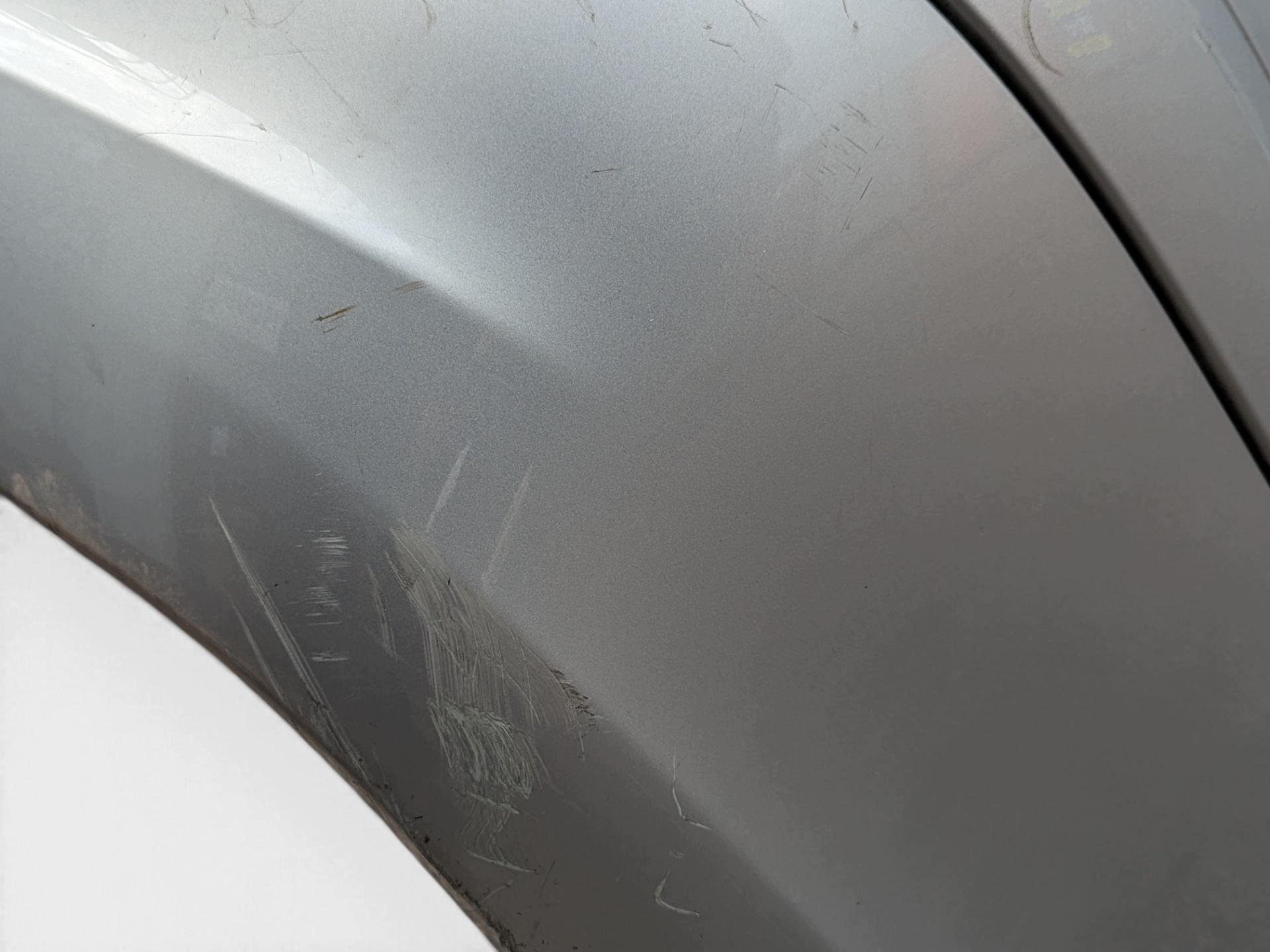 bumper rear Mercedes-Benz E W211 2003 A2118800783