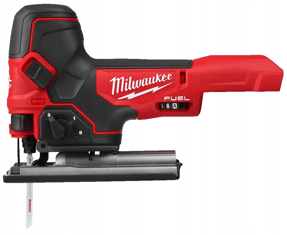 Milwaukee M18 FBJS-502X бесщеточный лобзик