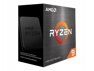 Procesor AMD RYZEN 9 5900X 12 x 3,7 GHz gen. 4