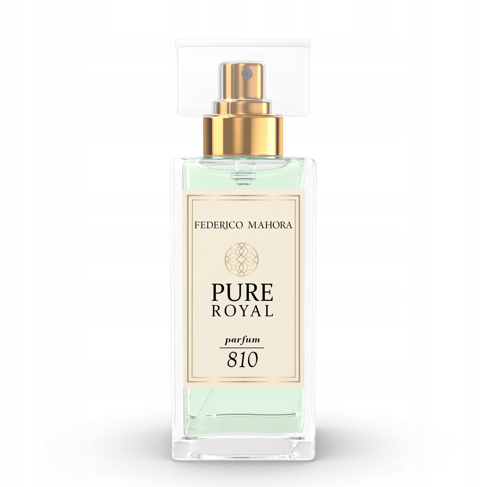 

Perfumy Damskie Pure Royal 810 Fm Group 50ml