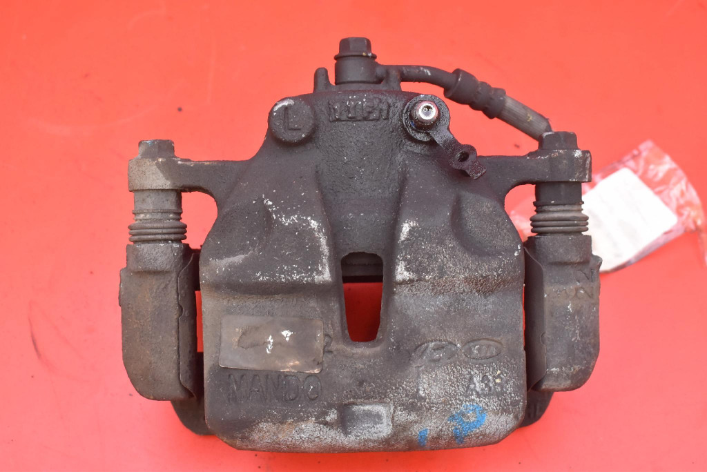 caliper brake left front HYUNDAI BAYON 1.2 16V 84 KM 21