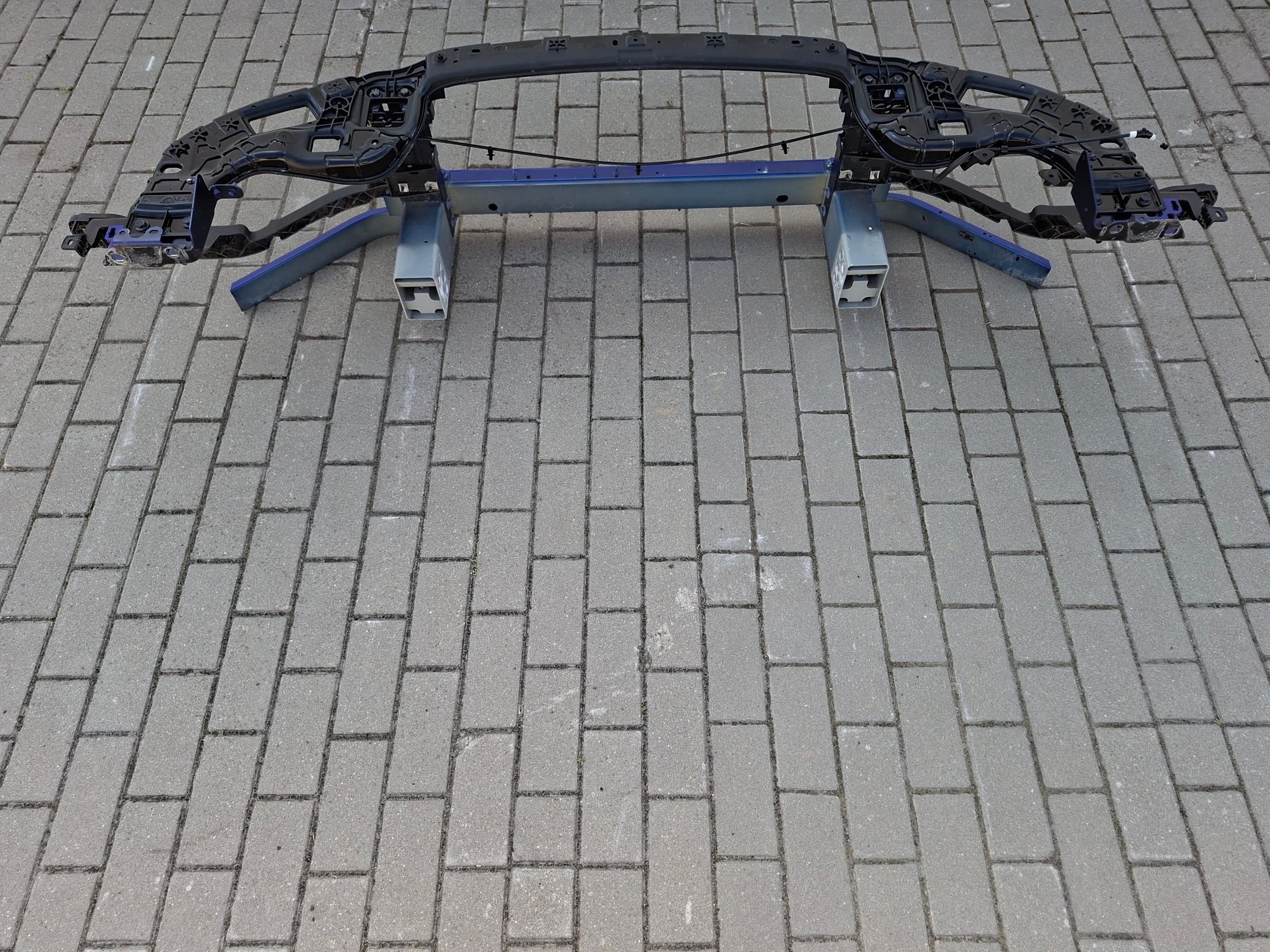 front body wall front pillar sider OKULAR JAGUAR and-PACE X590