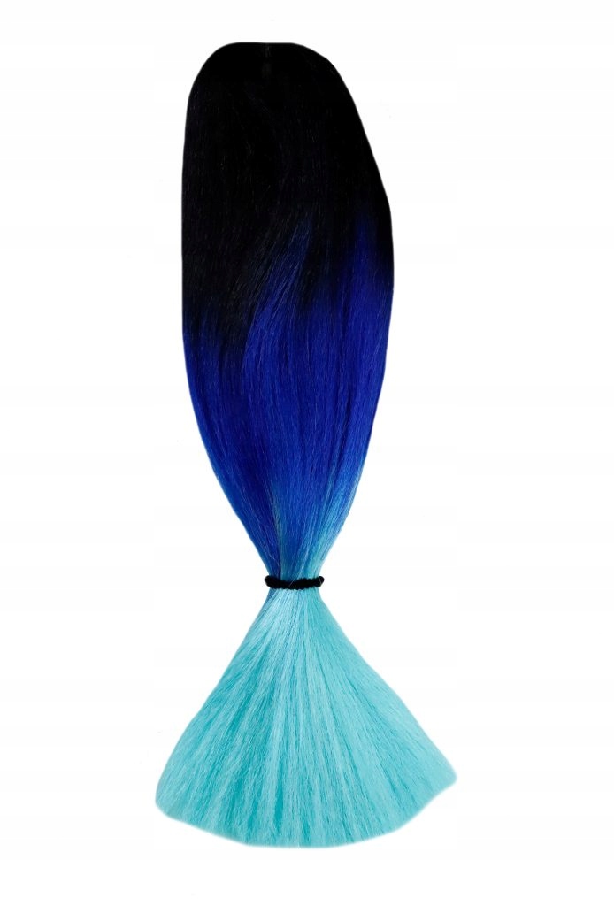 

Włosy warkoczyki dredy Premium Soft Kanekalon