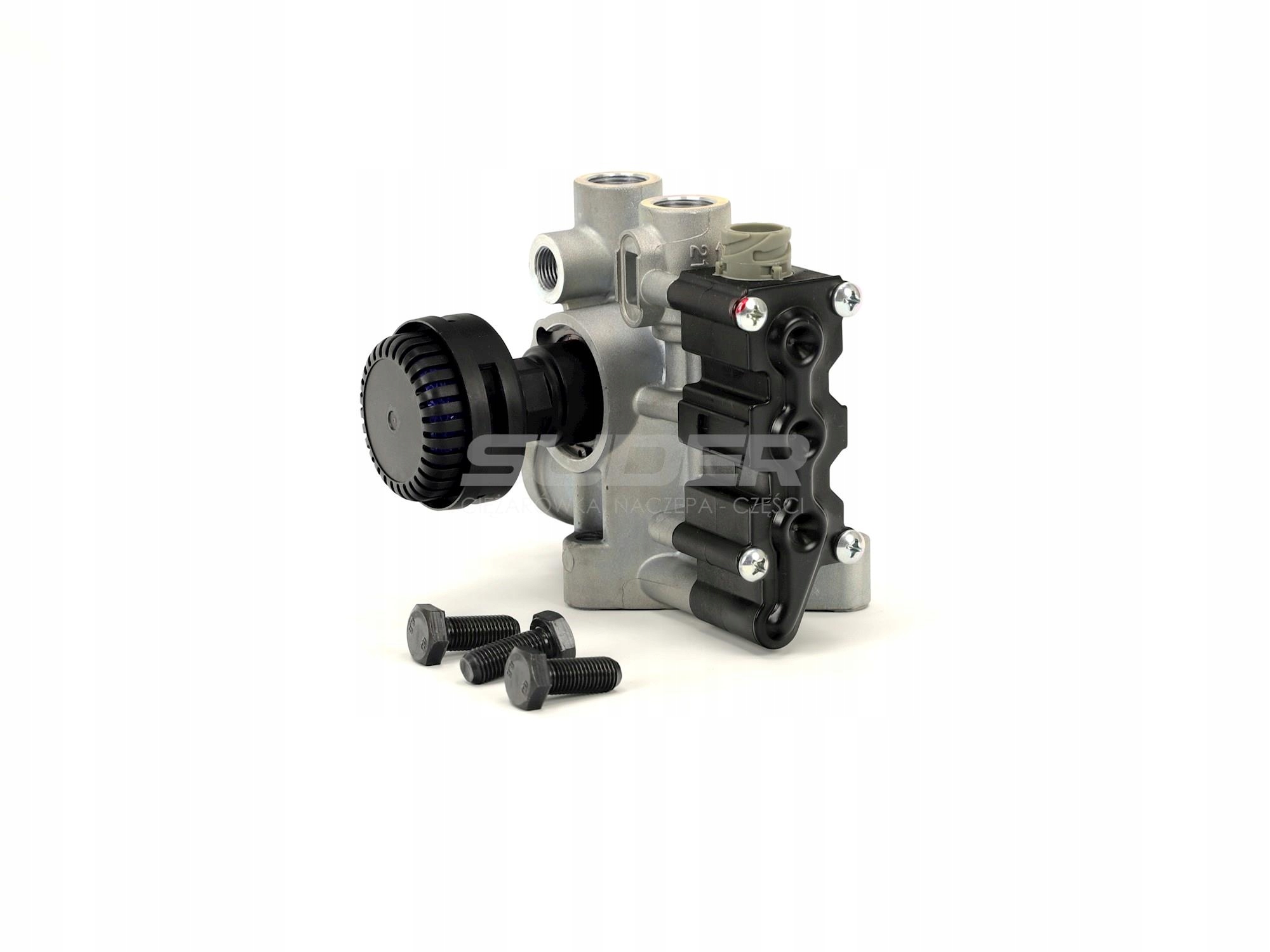 076.895-00A - ОСУШИТЕЛЬ ВОЗДУХА ECAD БЕЗ КАРТРИДЖА