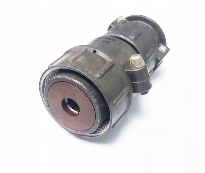 Złącze stykowe wojskowe SzR32P1NSz5 Wtyk Uchwyt