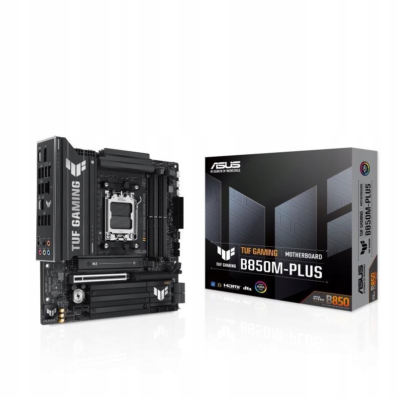 Základná doska Micro Atx Asus Tuf Gaming B850M-PLUS
