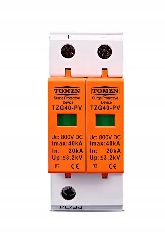 Ochrona przed przepięciami DC 2P 800V