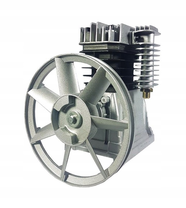 KOMPRESSZOR SZETT Z-2065 LÉGPUMPA OLAJKOMPRESSZOR 100L 110L