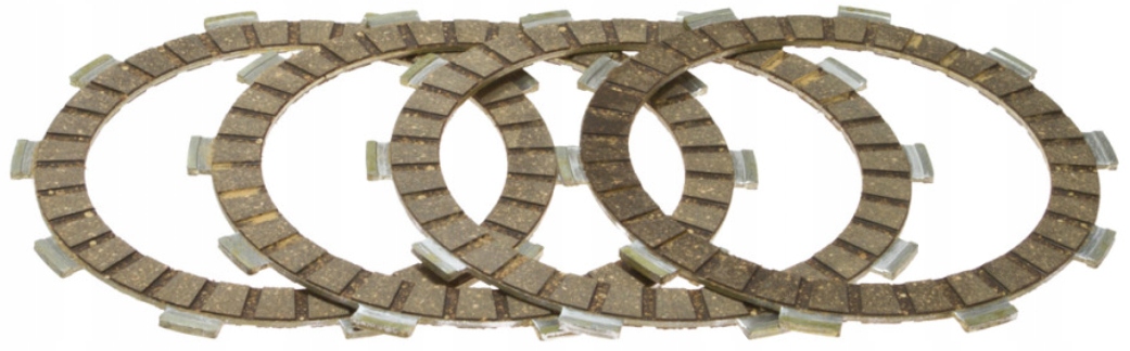 Sada spojkových kotoučů Yamaha Tw 125 Trailway