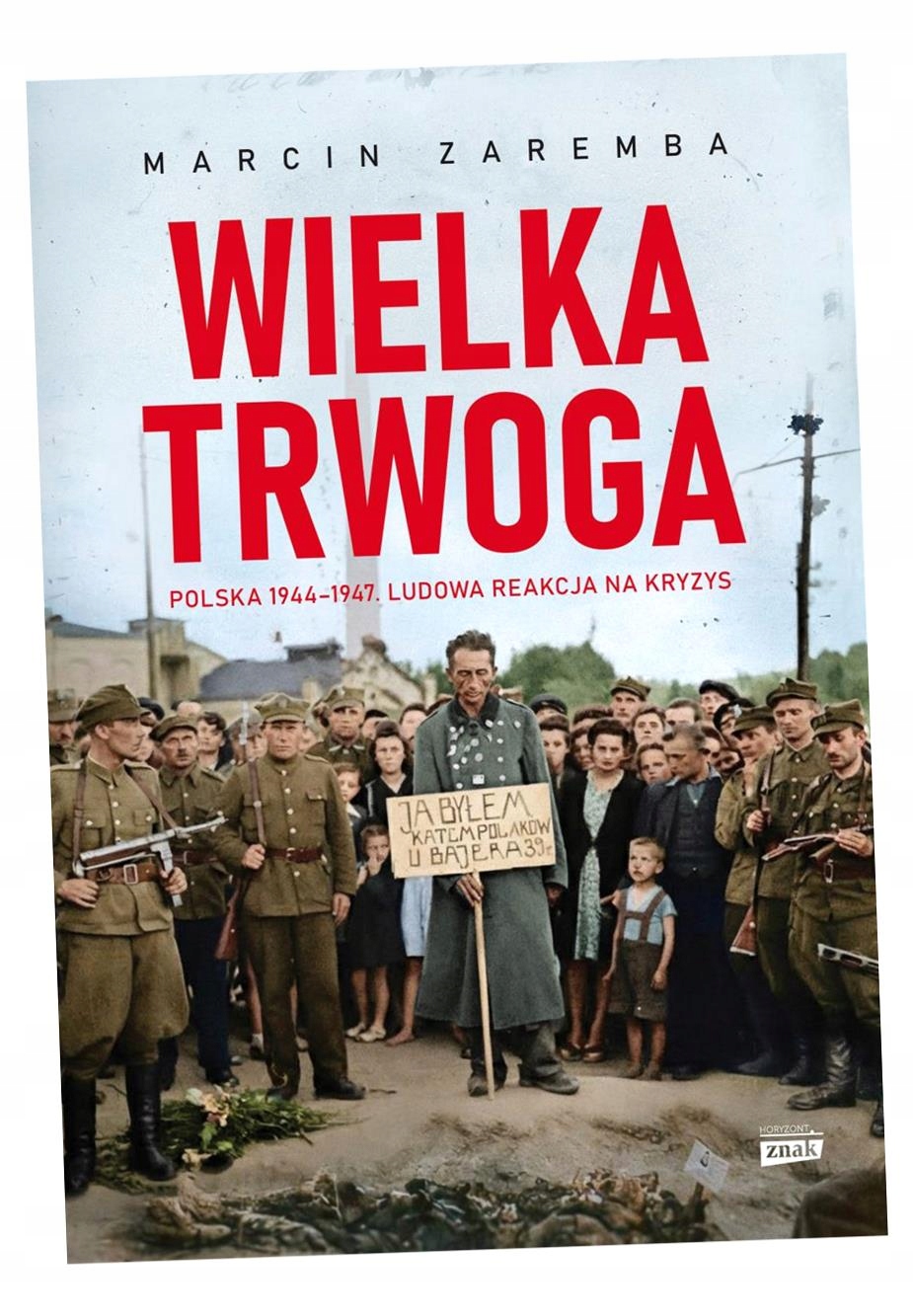 WIELKA TRWOGA (WYD. 2026) ZNAK HORYZONT