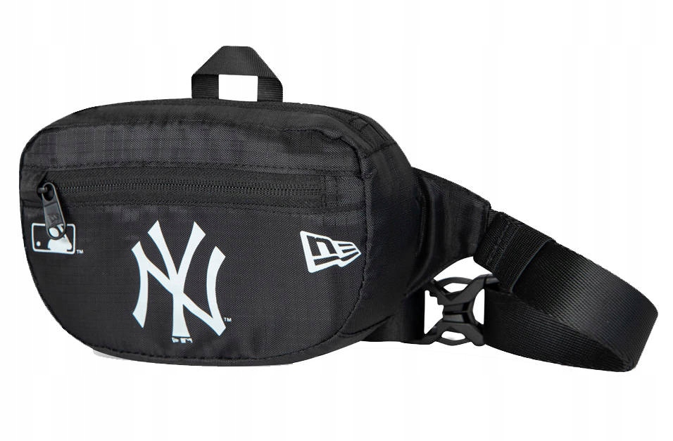 

Saszetka nerka New Era Mlb Waist Bag Blk Nyy