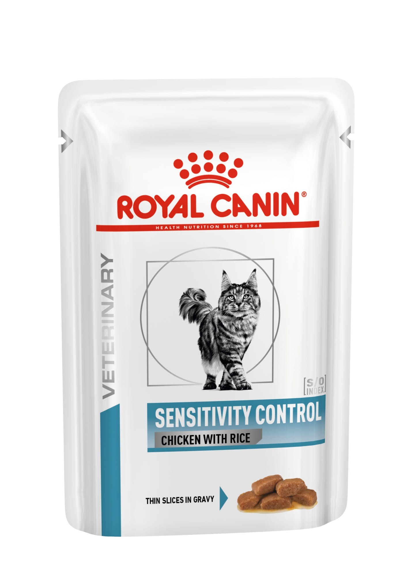 Levně Royal Canin Sensitivity Control Kuře 12x85g