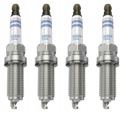 4× Swieca запалювання Bosch 0 242 135 529