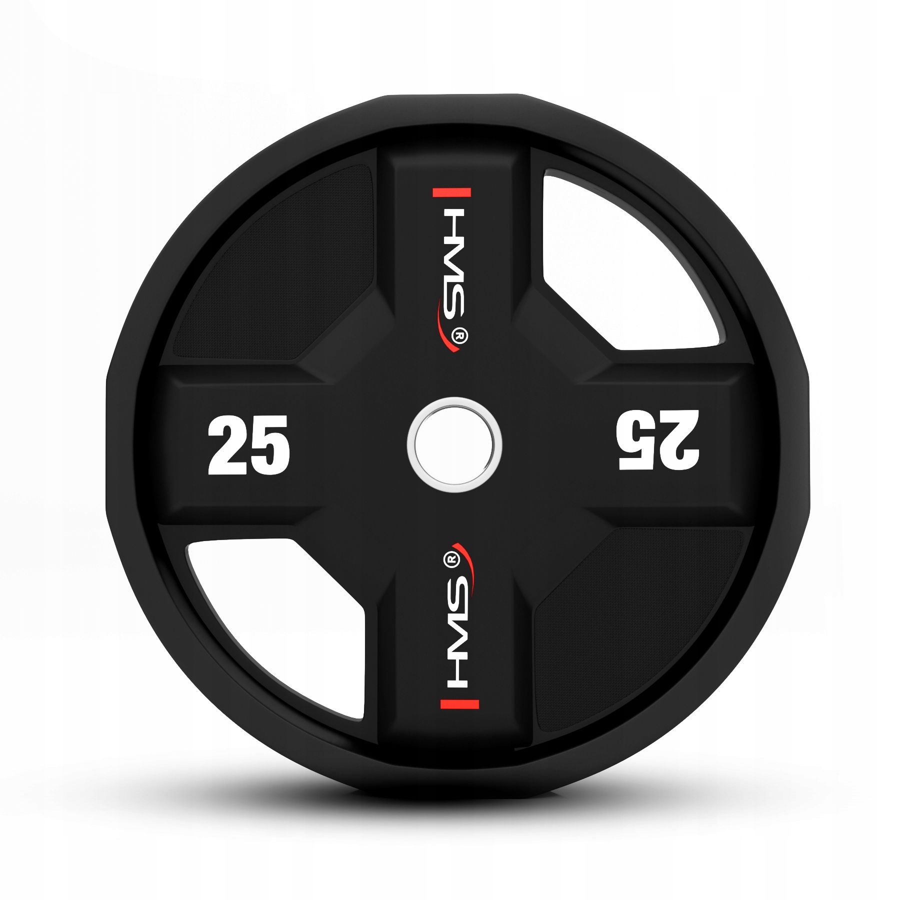 Polyuretanový Olympijský Talíř Cpu 25 Kg Hms TPC25