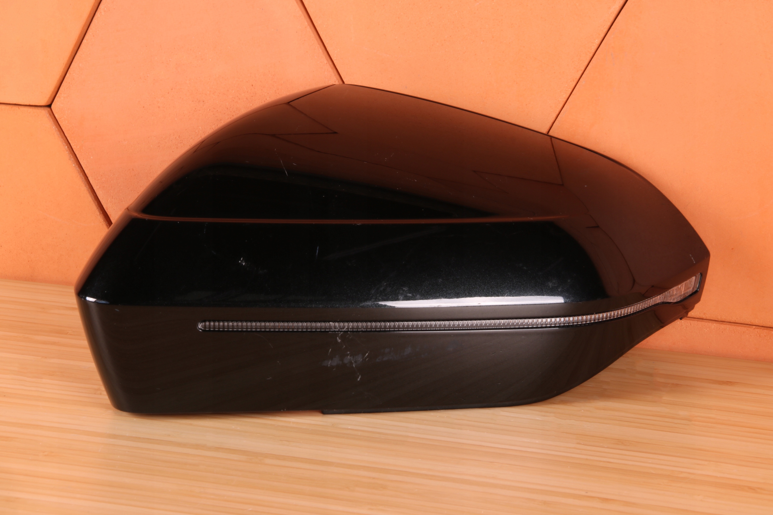 BMW G60 G61 G70 cover mirrors left indicator EUROPA colour 475