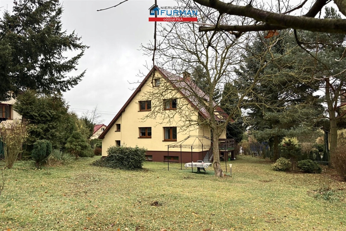 Dom, Piła, Pilski, 219 m²